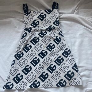 D&G toddler/baby dress